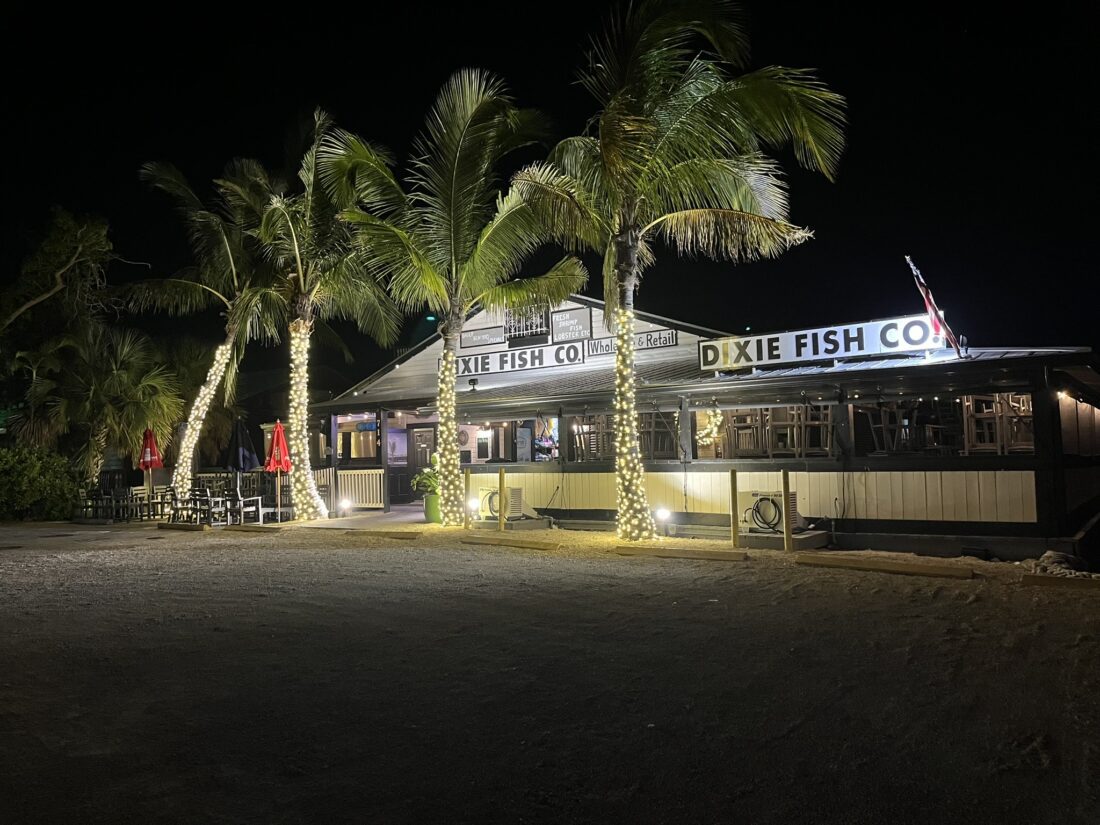 Dixie Fish Co. celebrates nine years as restaurant News, Sports, Jobs